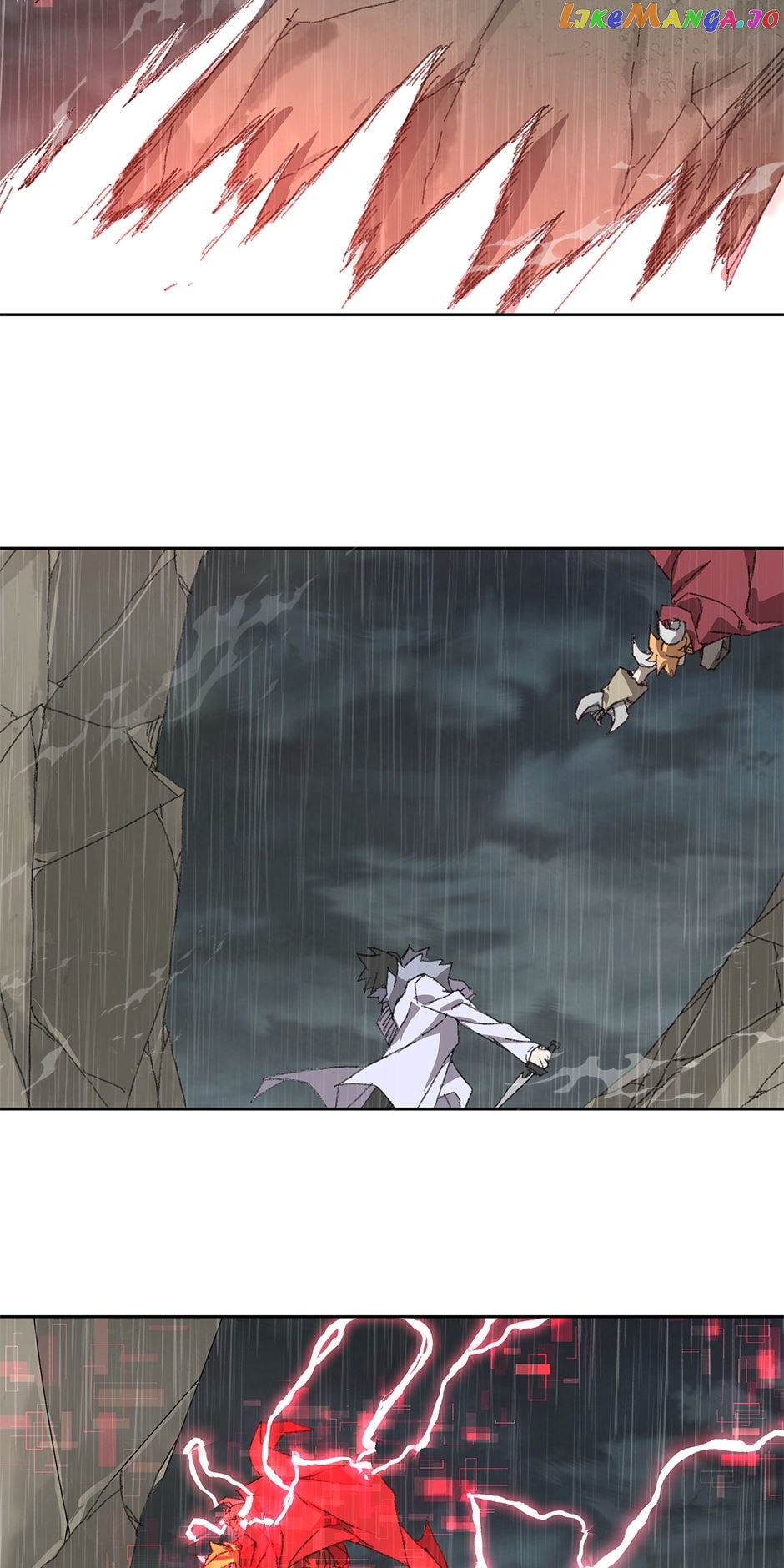 Dragon Ego Chapter 102 - page 24