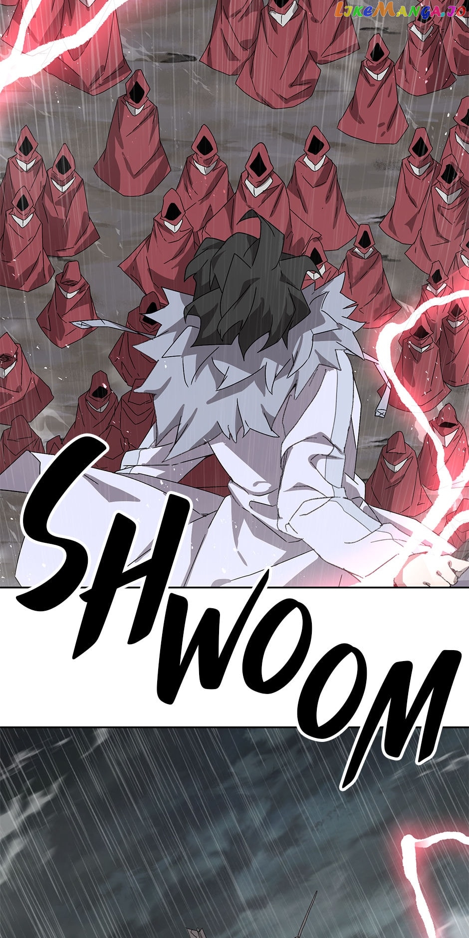 Dragon Ego Chapter 102 - page 26