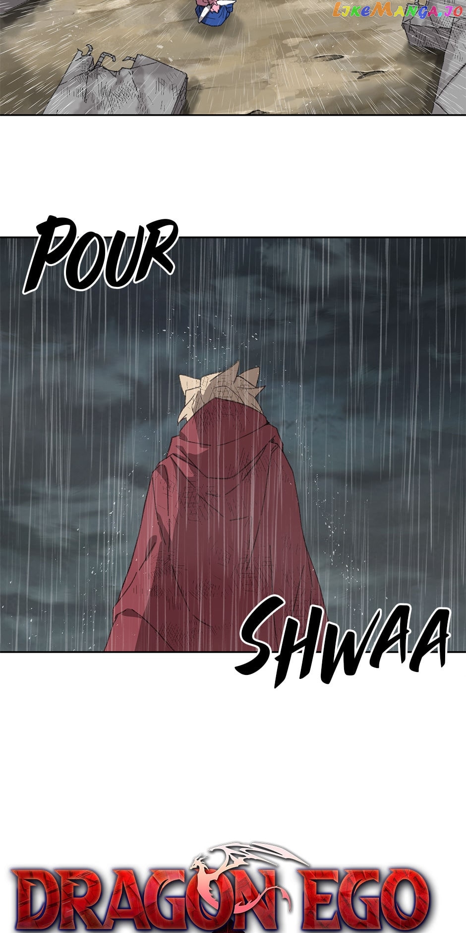 Dragon Ego Chapter 102 - page 3