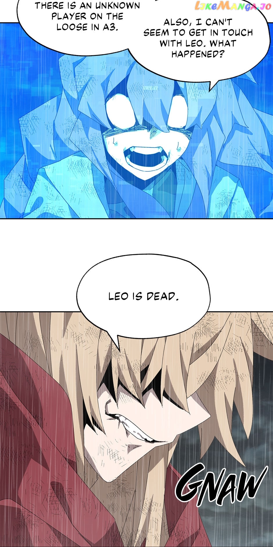 Dragon Ego Chapter 102 - page 32