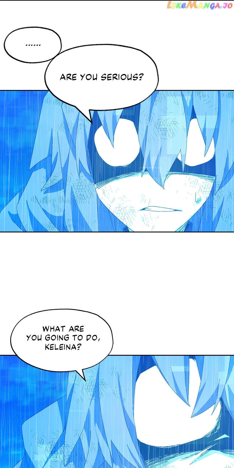 Dragon Ego Chapter 102 - page 33