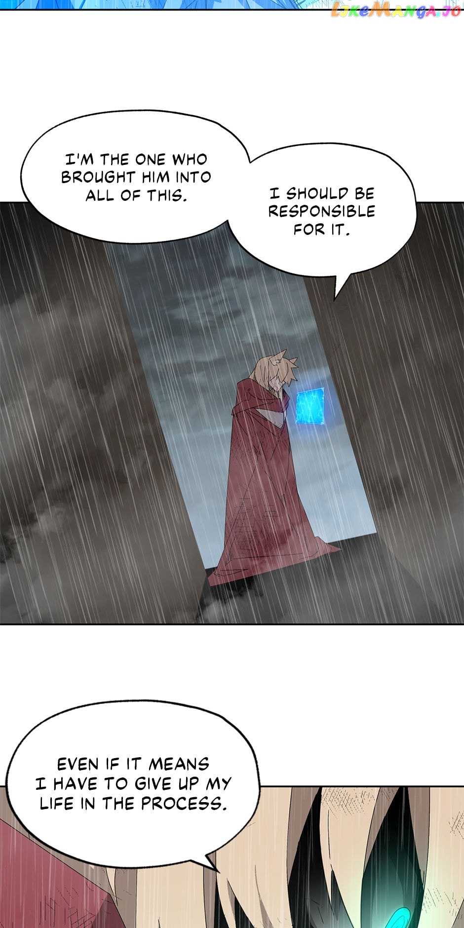 Dragon Ego Chapter 102 - page 34