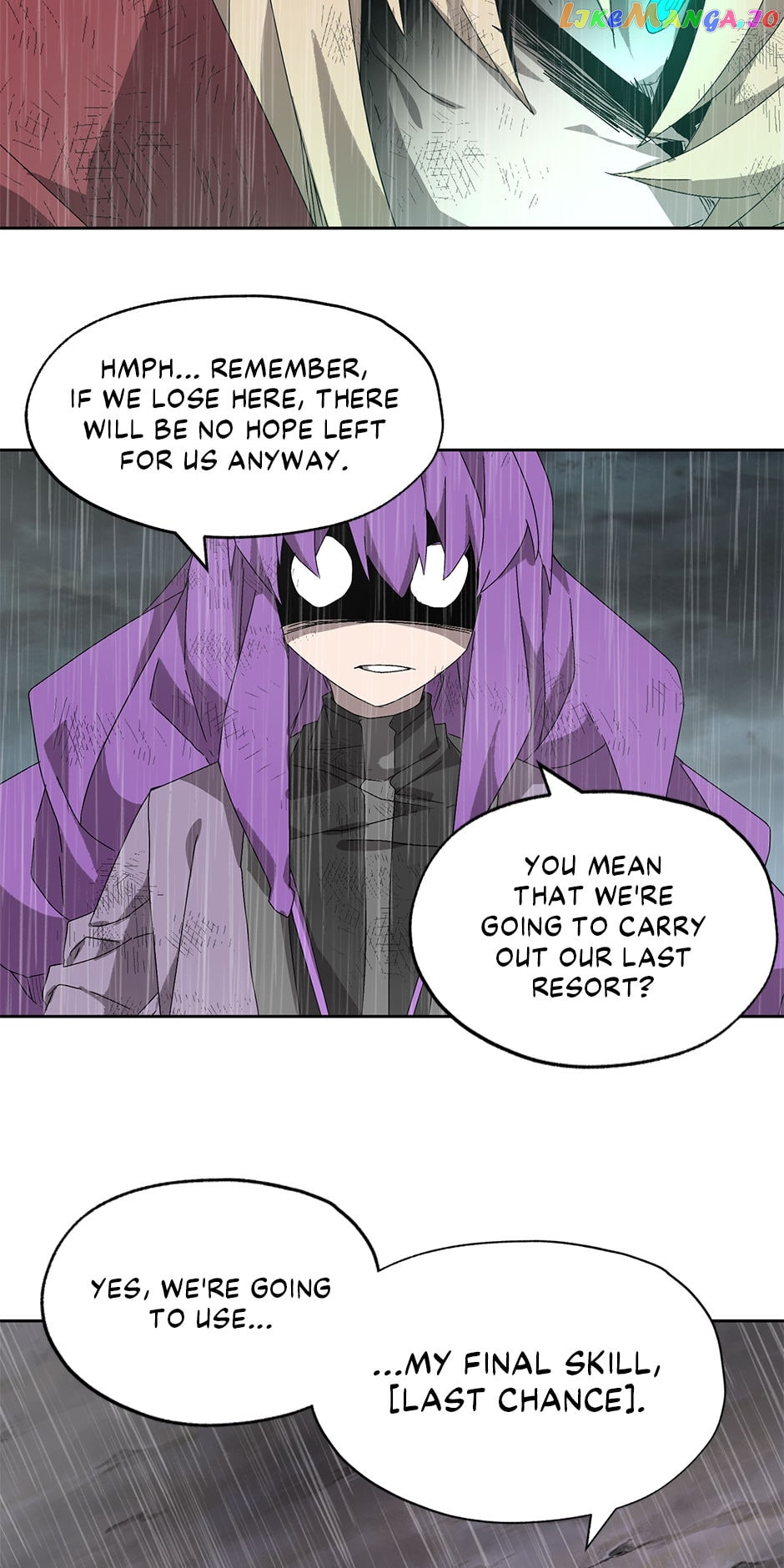 Dragon Ego Chapter 102 - page 35
