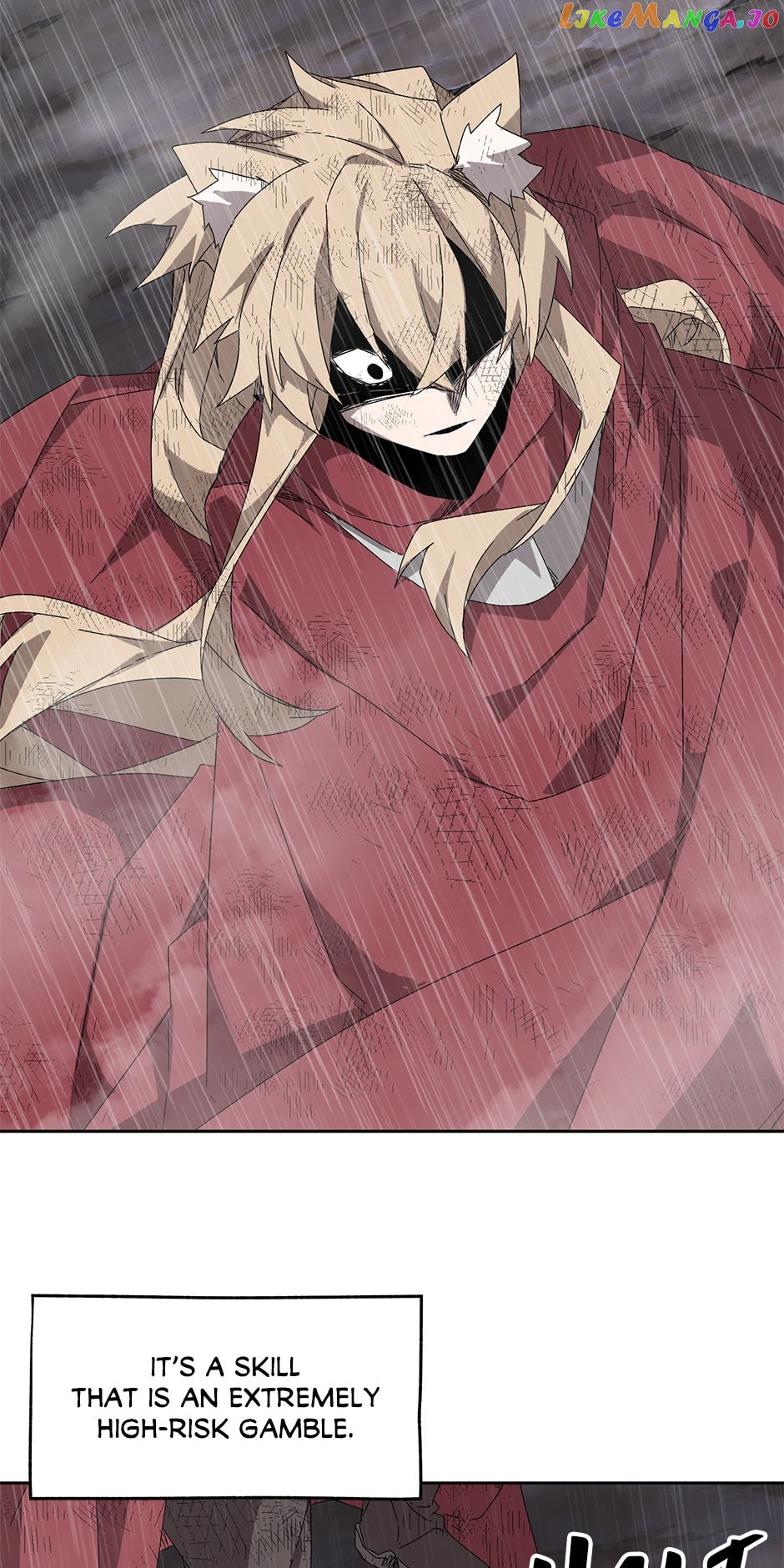Dragon Ego Chapter 102 - page 36