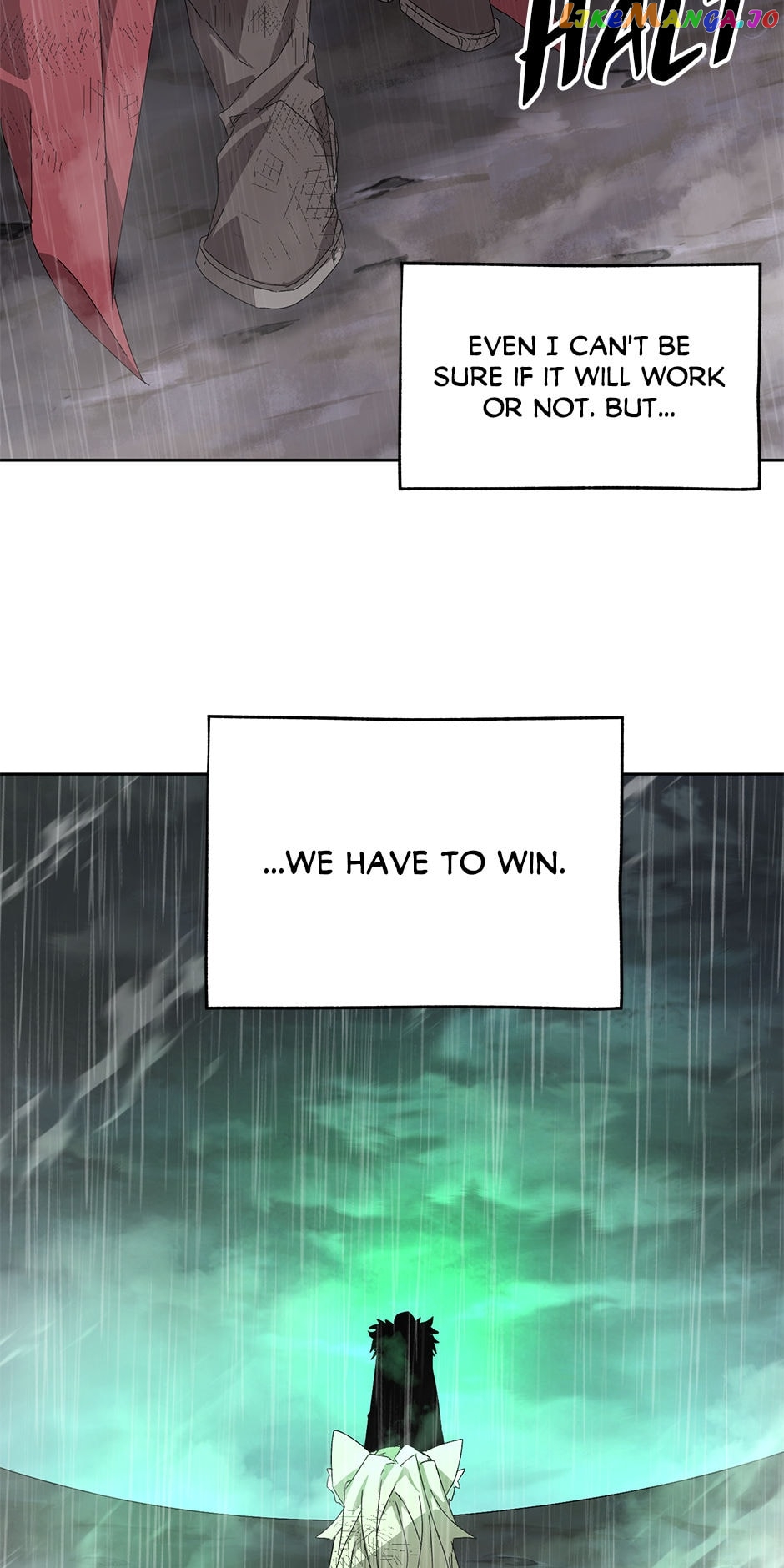 Dragon Ego Chapter 102 - page 37