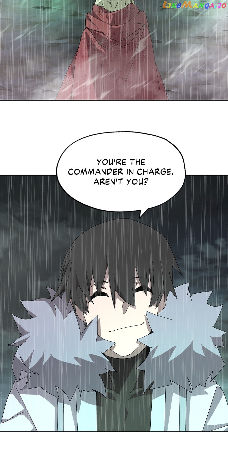 Dragon Ego Chapter 102 - page 38