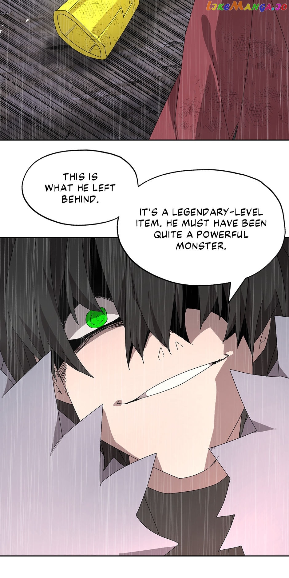 Dragon Ego Chapter 102 - page 40