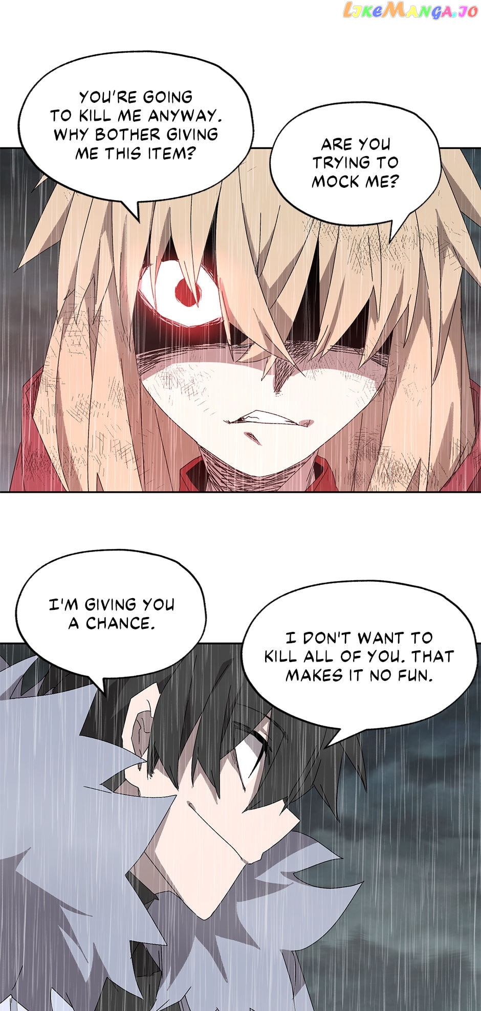 Dragon Ego Chapter 102 - page 41