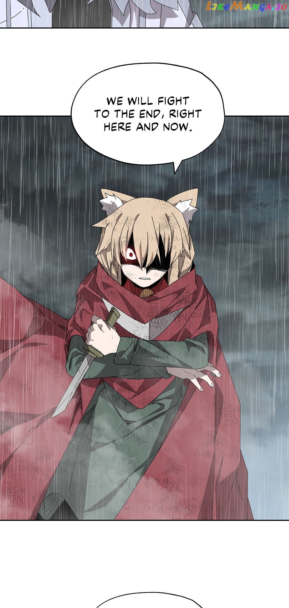 Dragon Ego Chapter 102 - page 42