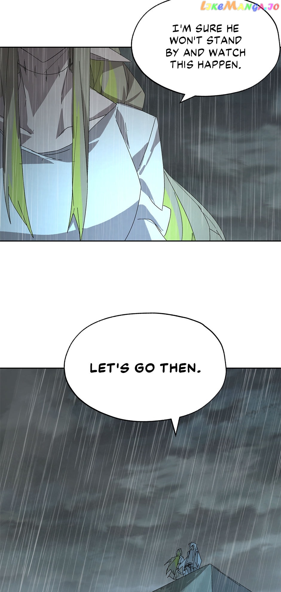 Dragon Ego Chapter 102 - page 45