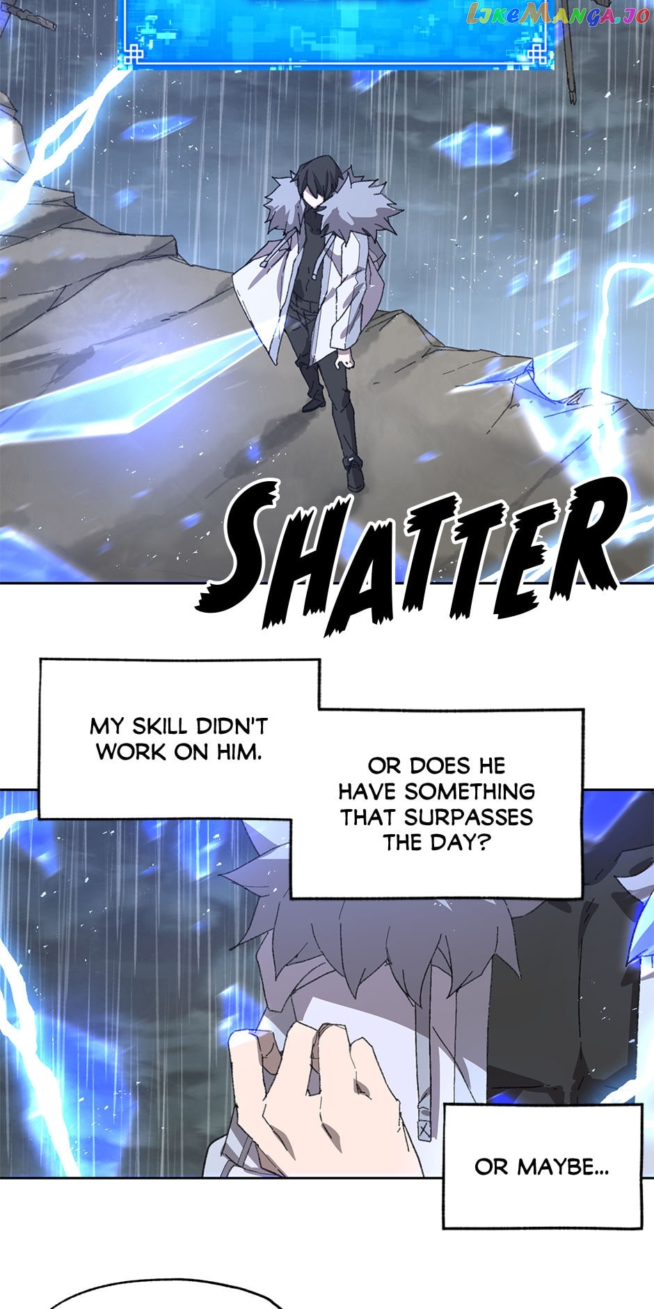 Dragon Ego Chapter 102 - page 5