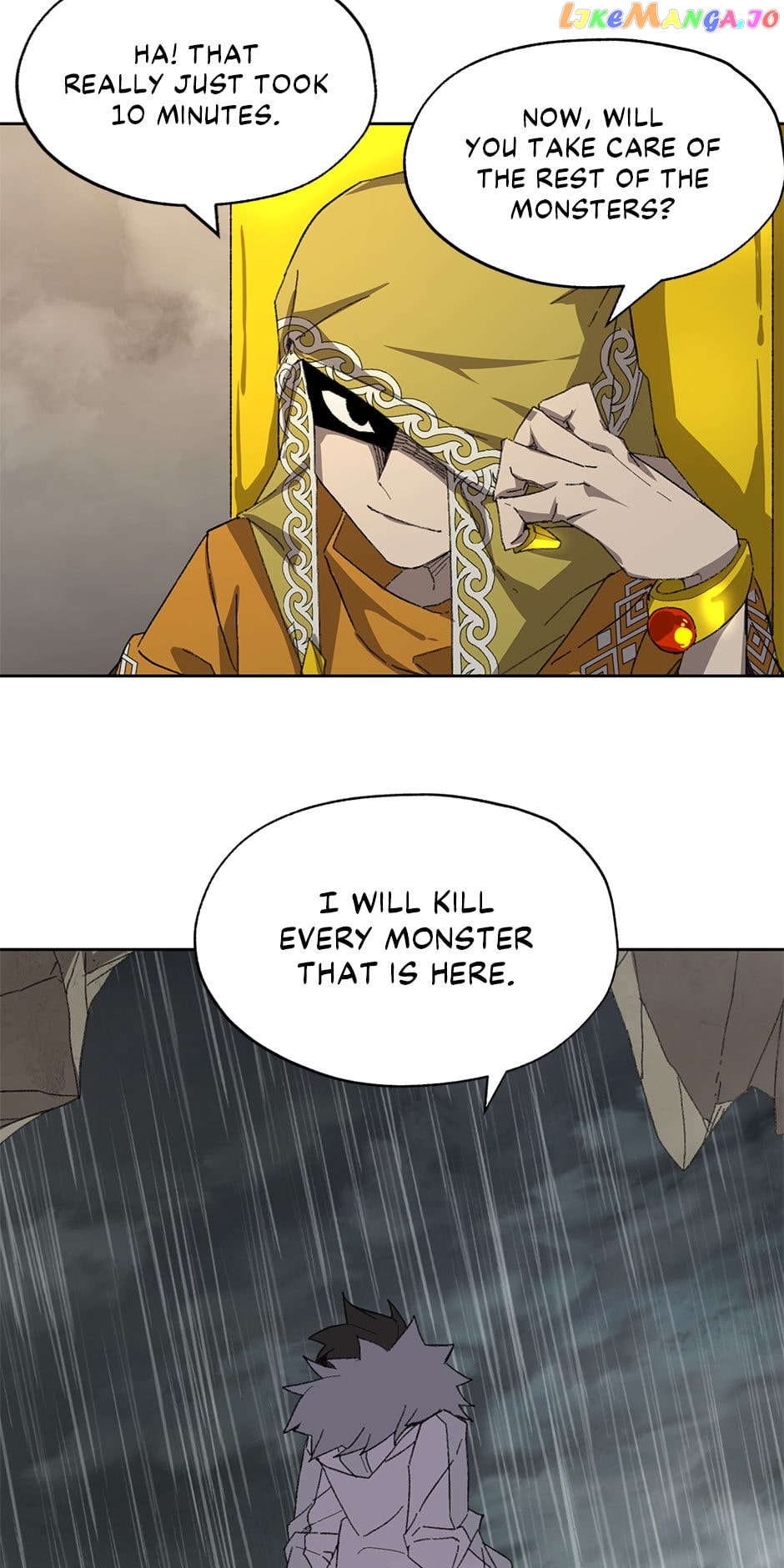 Dragon Ego Chapter 102 - page 6