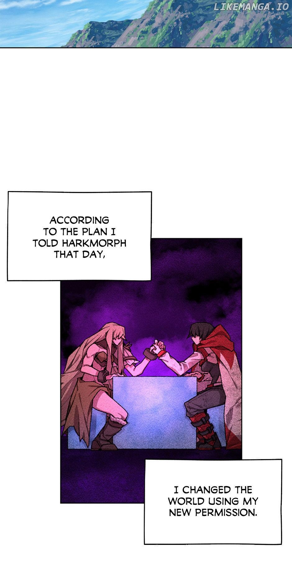 Dragon Ego Chapter 147 - page 13