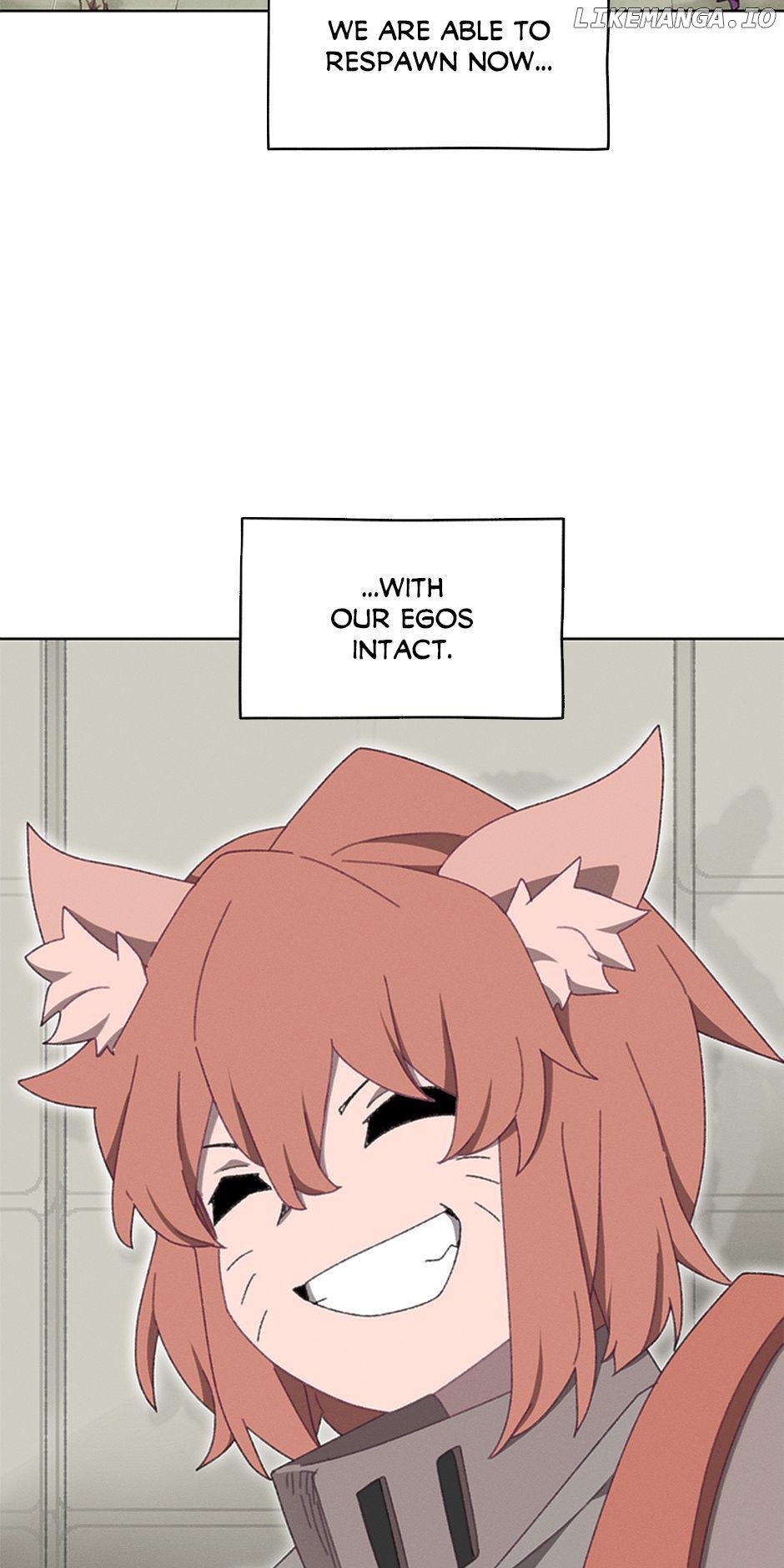 Dragon Ego Chapter 147 - page 15