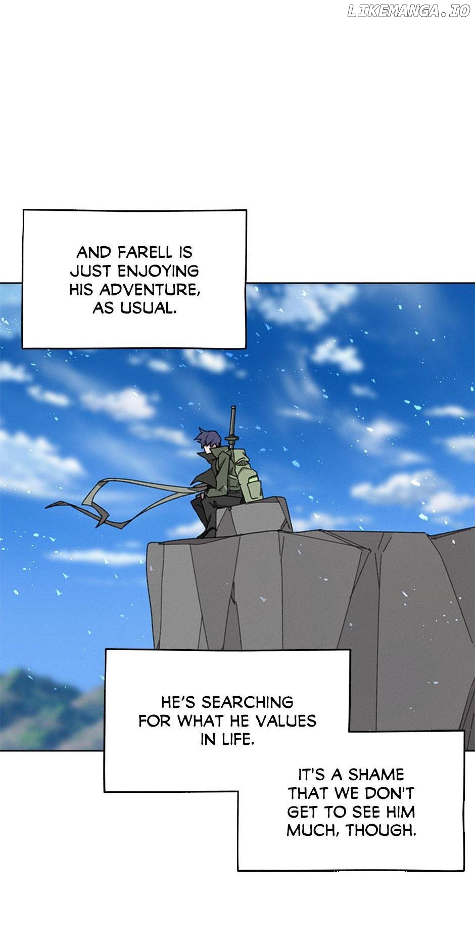 Dragon Ego Chapter 147 - page 25