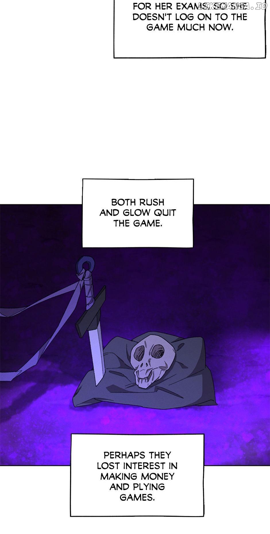 Dragon Ego Chapter 147 - page 30