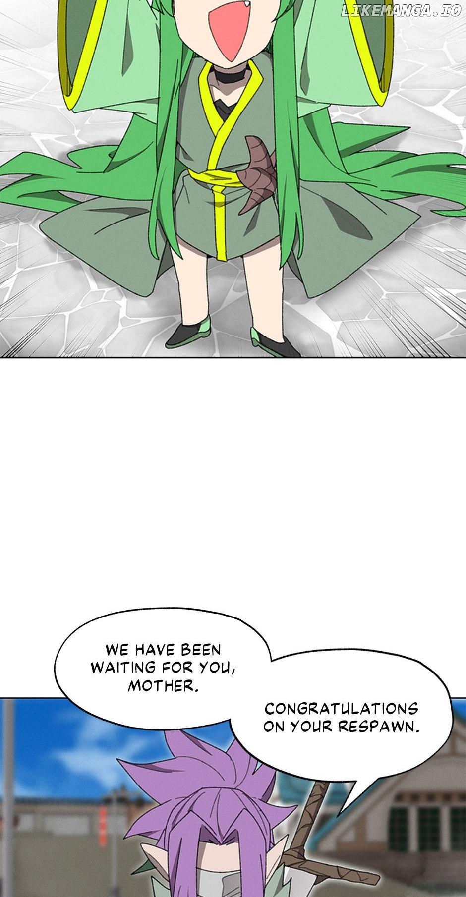 Dragon Ego Chapter 147 - page 32