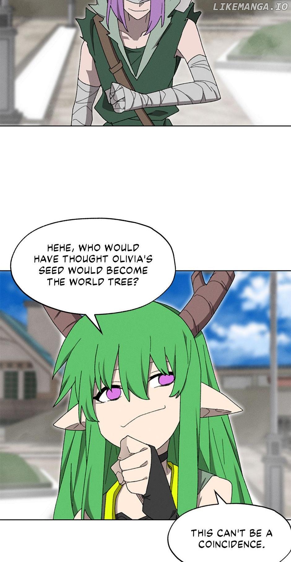Dragon Ego Chapter 147 - page 33