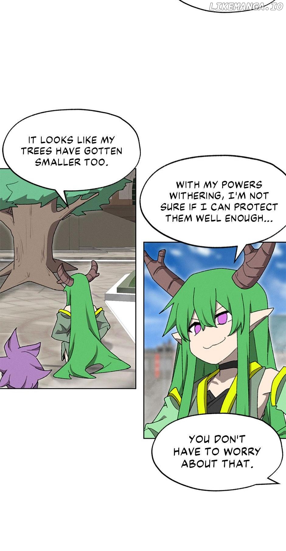 Dragon Ego Chapter 147 - page 34