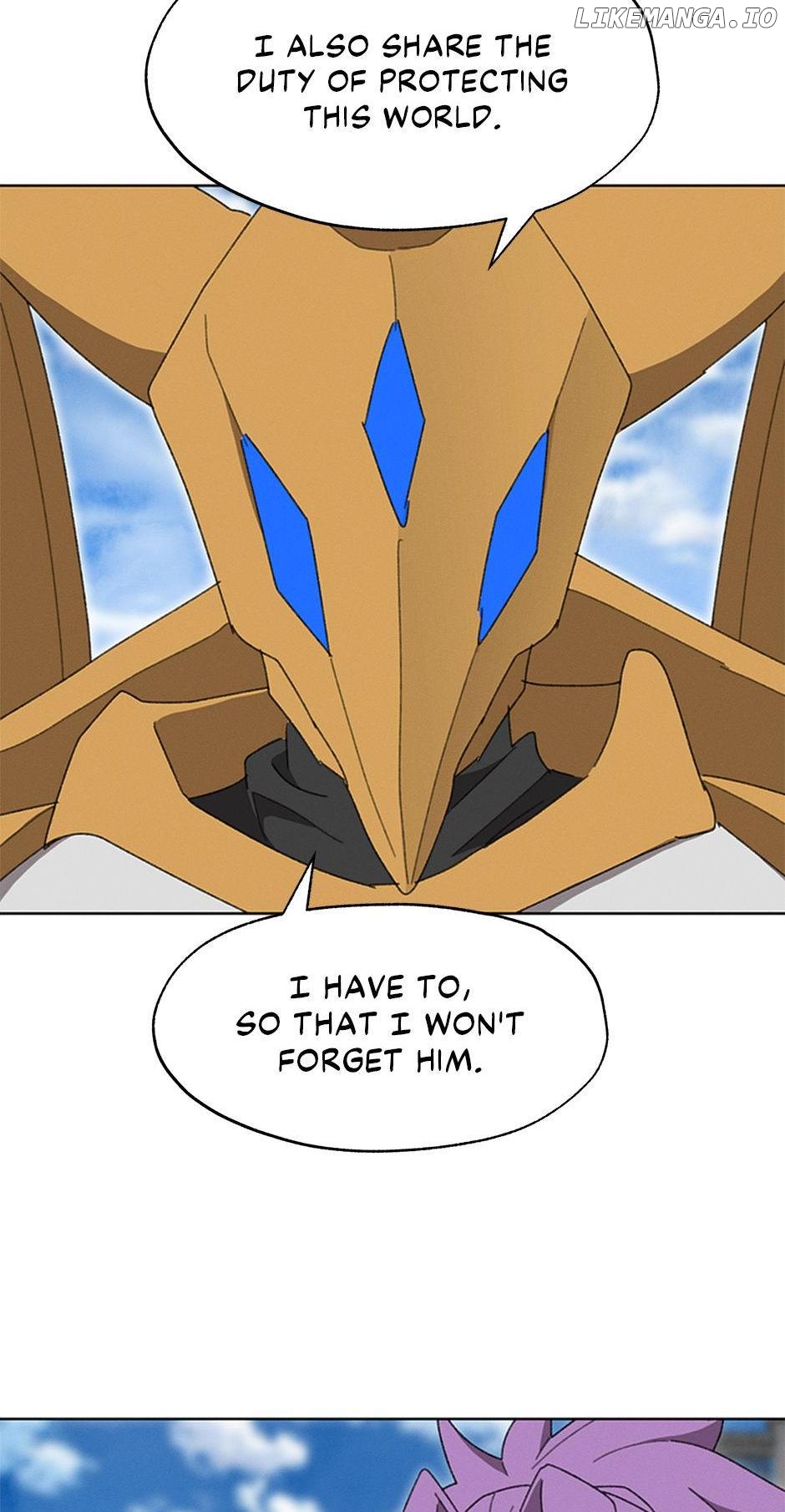 Dragon Ego Chapter 147 - page 36