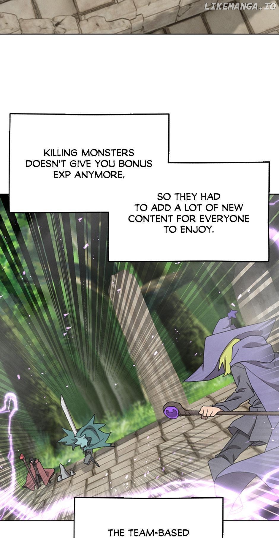 Dragon Ego Chapter 147 - page 39