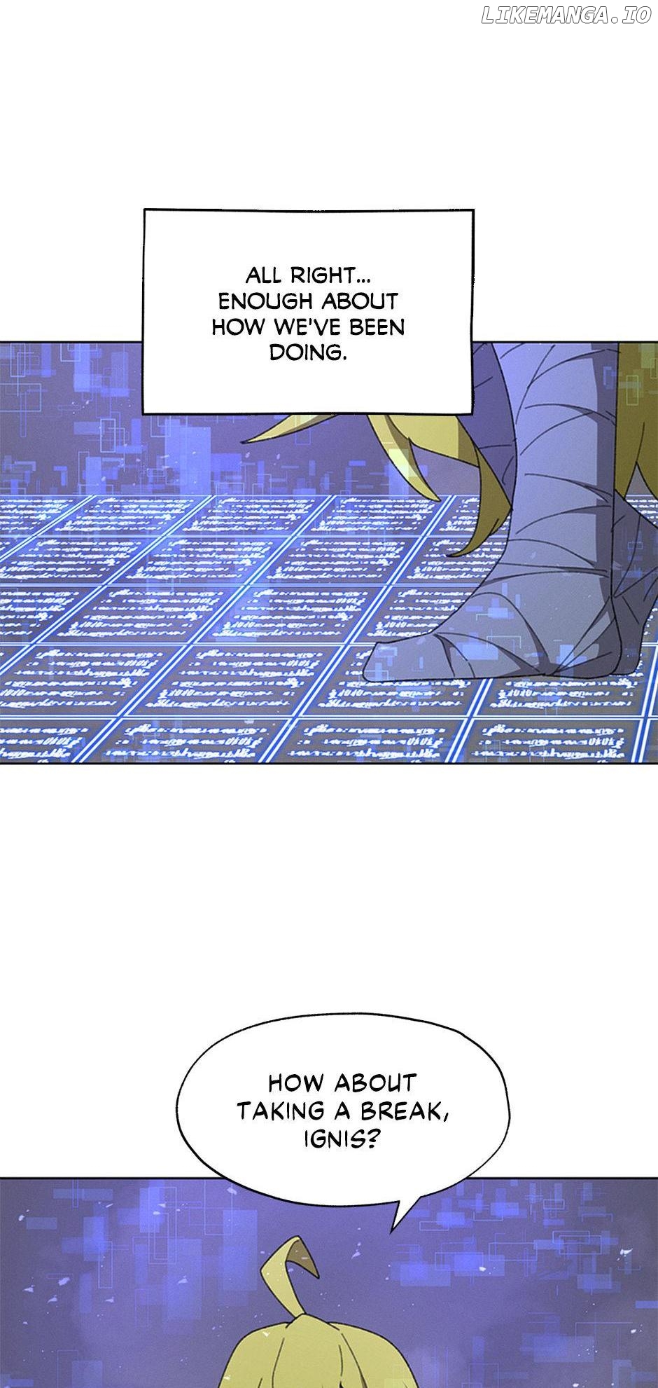 Dragon Ego Chapter 147 - page 45