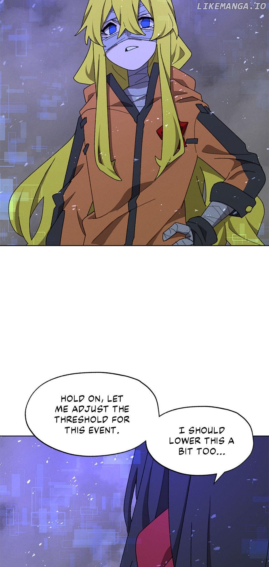 Dragon Ego Chapter 147 - page 46