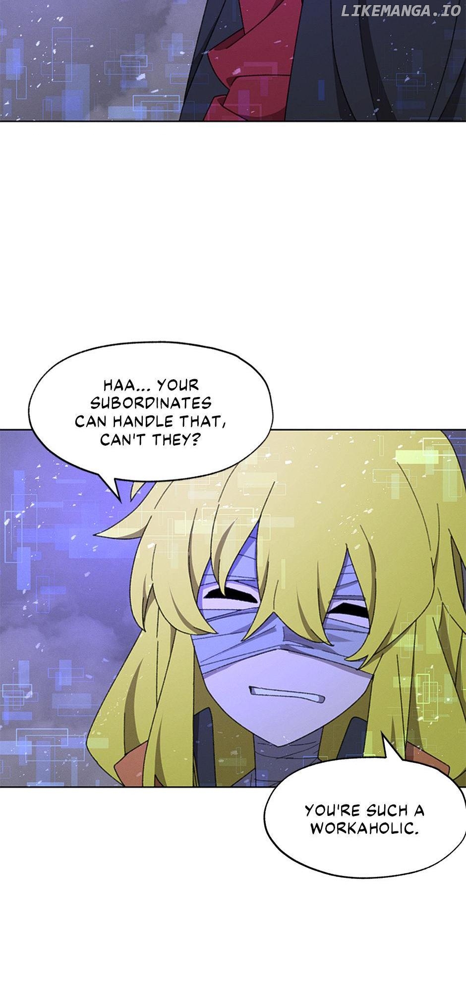 Dragon Ego Chapter 147 - page 47