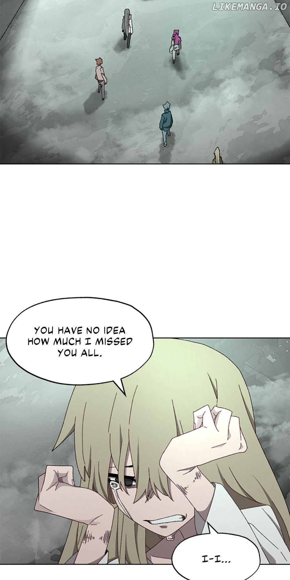 Dragon Ego Chapter 147 - page 5