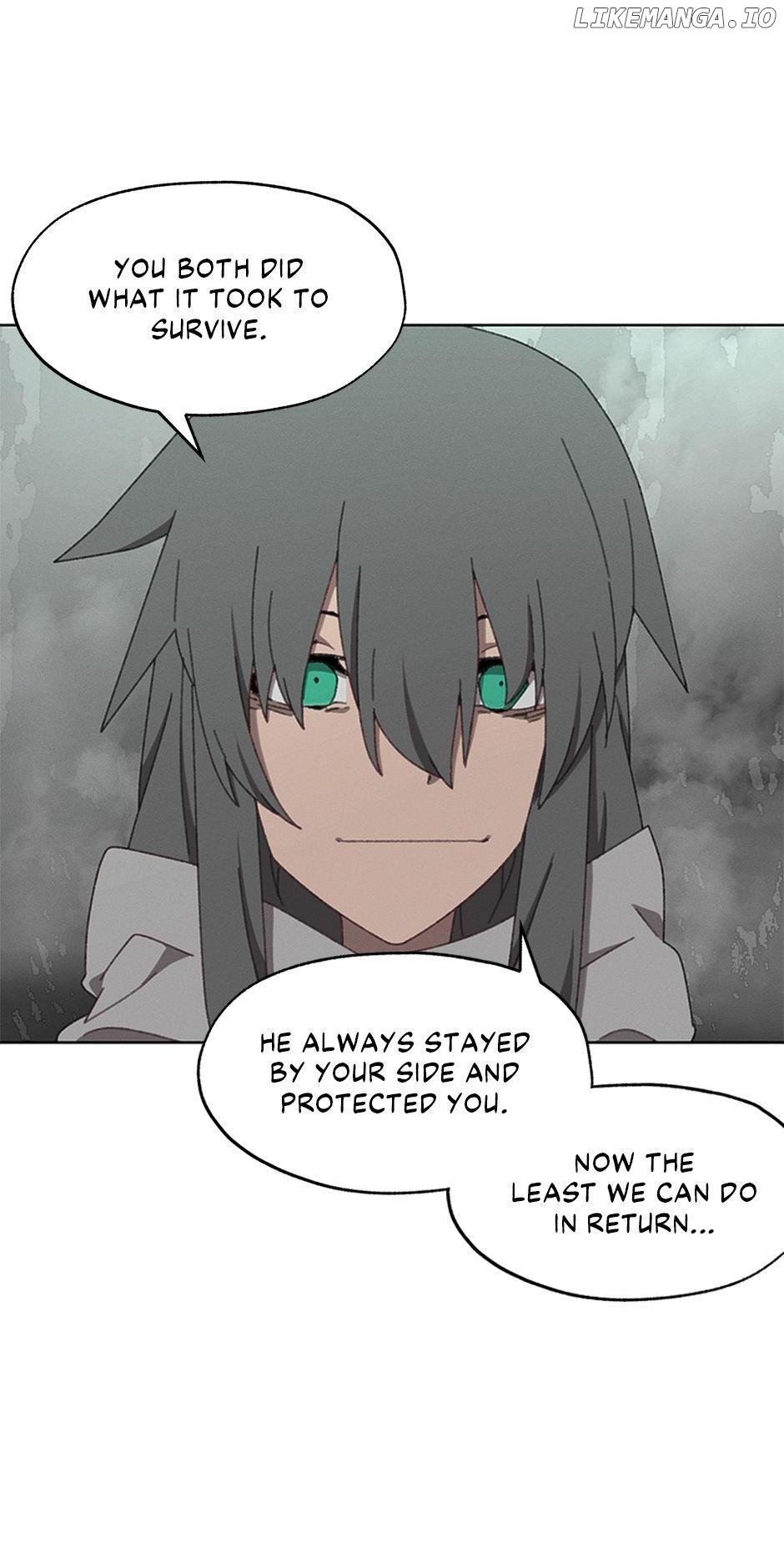 Dragon Ego Chapter 147 - page 8
