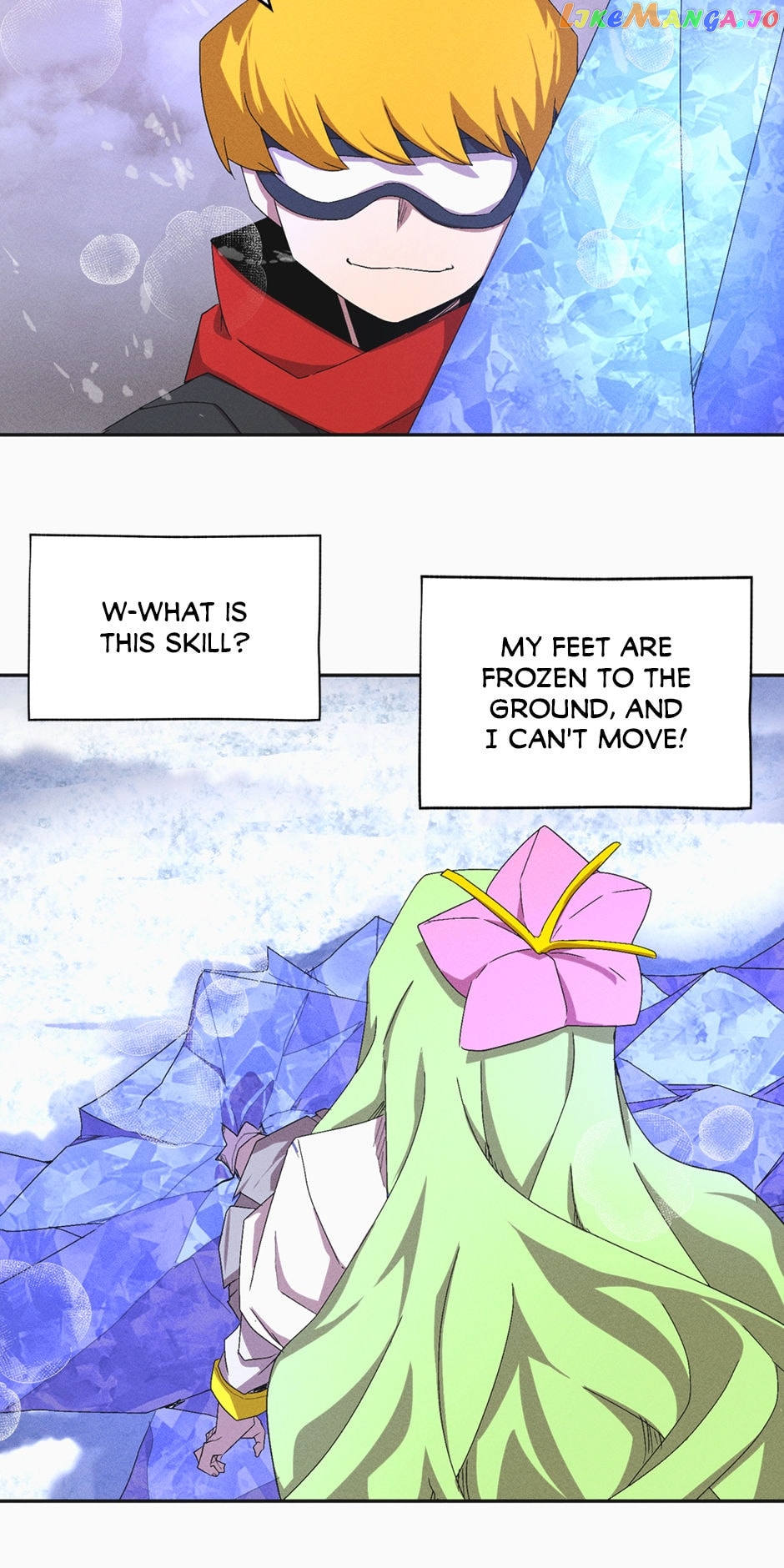 Dragon Ego Chapter 99 - page 10