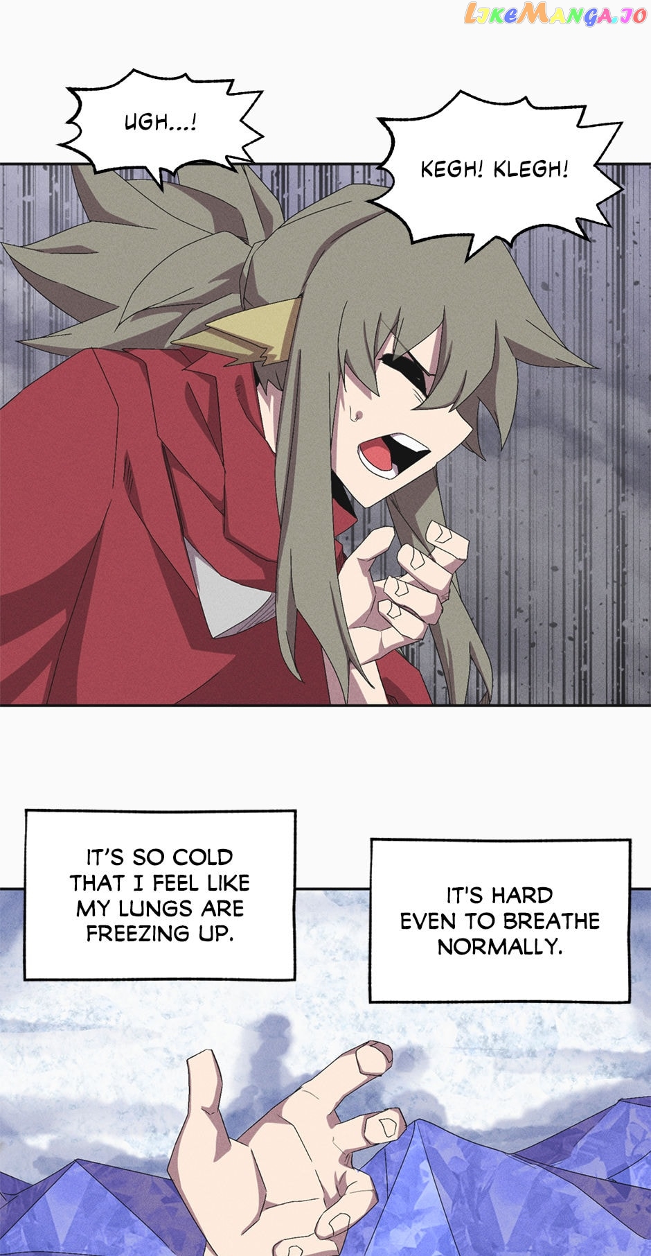 Dragon Ego Chapter 99 - page 11