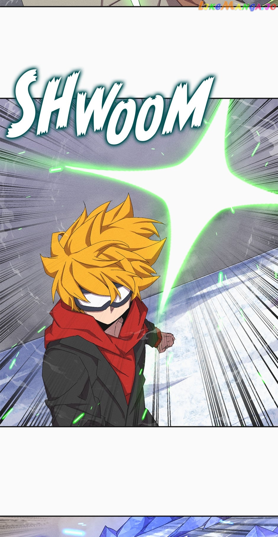 Dragon Ego Chapter 99 - page 15