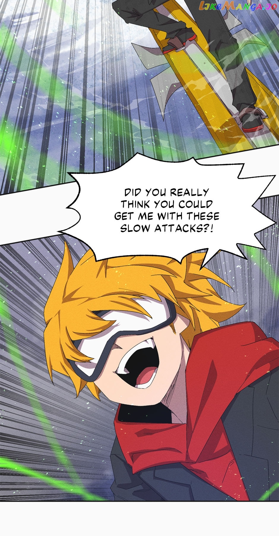 Dragon Ego Chapter 99 - page 20
