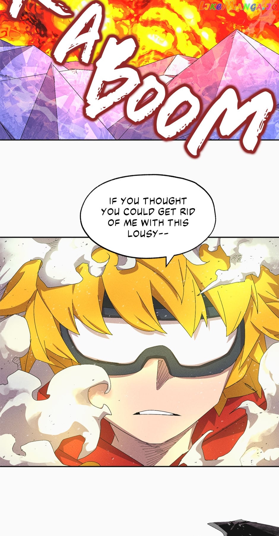 Dragon Ego Chapter 99 - page 29