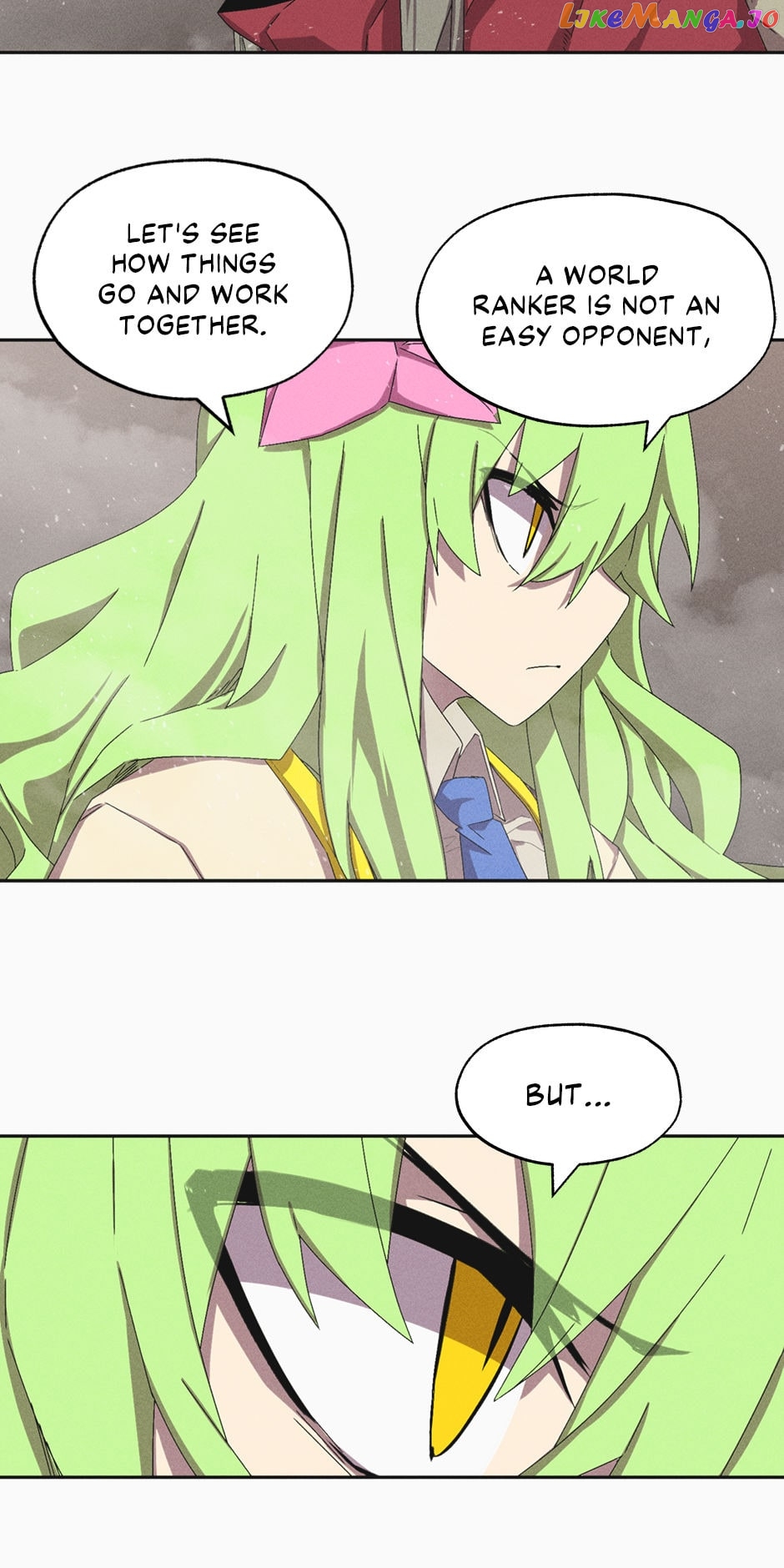 Dragon Ego Chapter 99 - page 3
