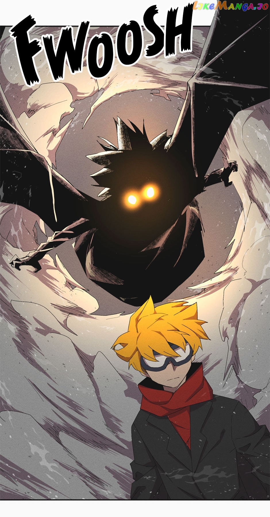 Dragon Ego Chapter 99 - page 30