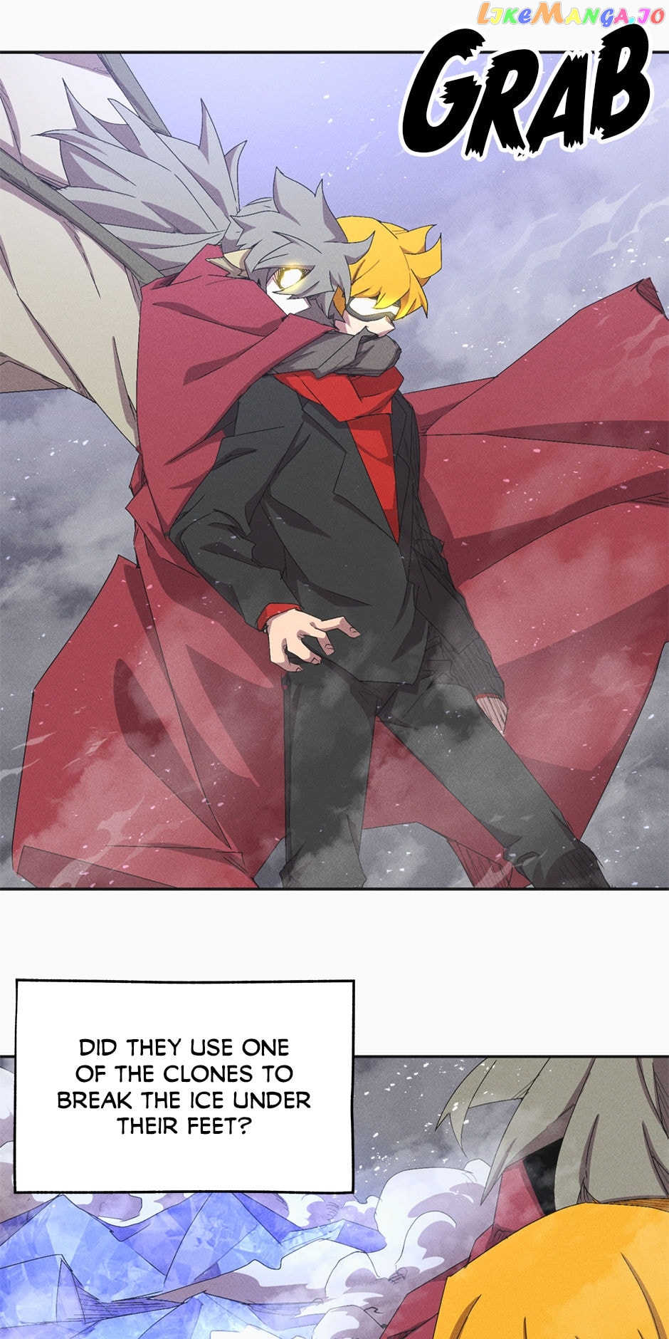 Dragon Ego Chapter 99 - page 31