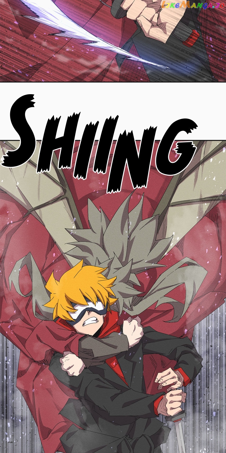 Dragon Ego Chapter 99 - page 34