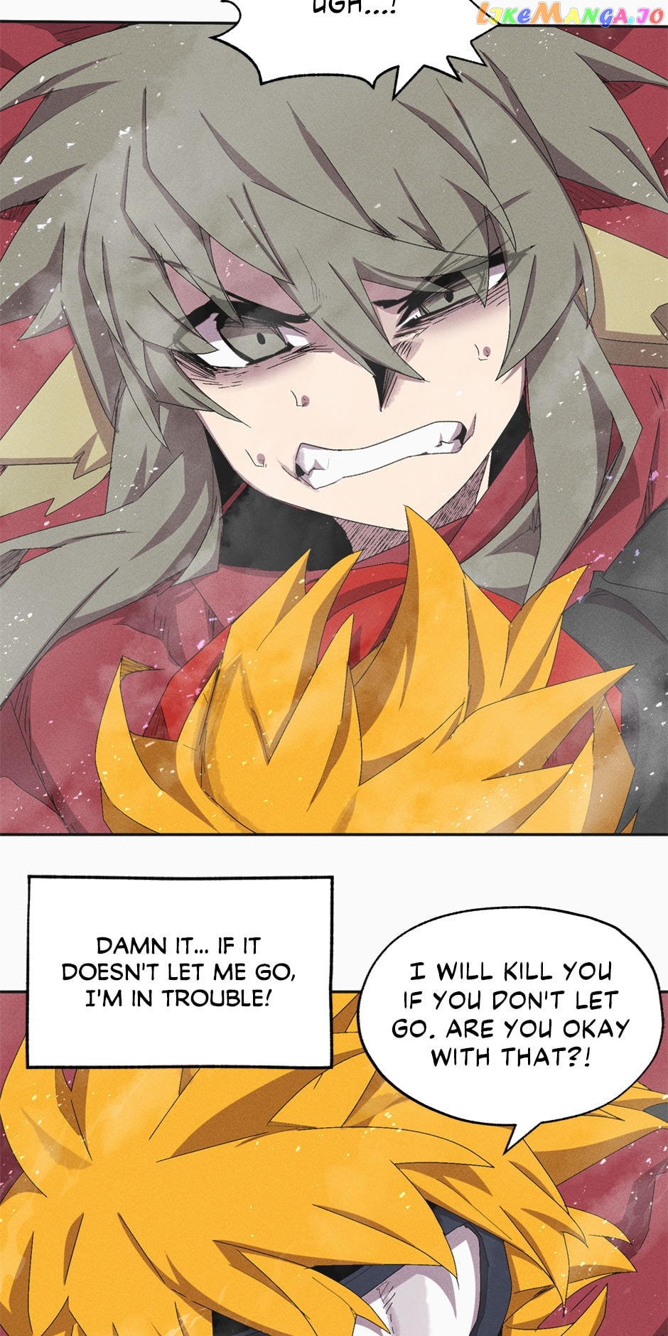 Dragon Ego Chapter 99 - page 36
