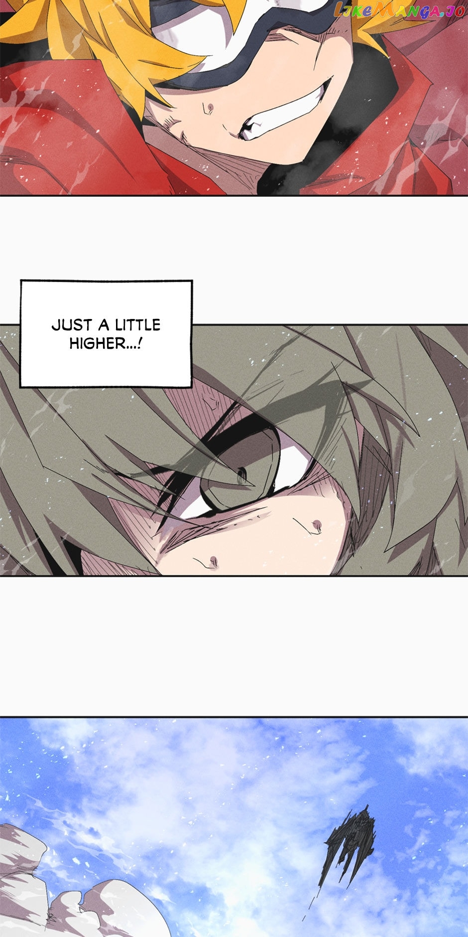 Dragon Ego Chapter 99 - page 37
