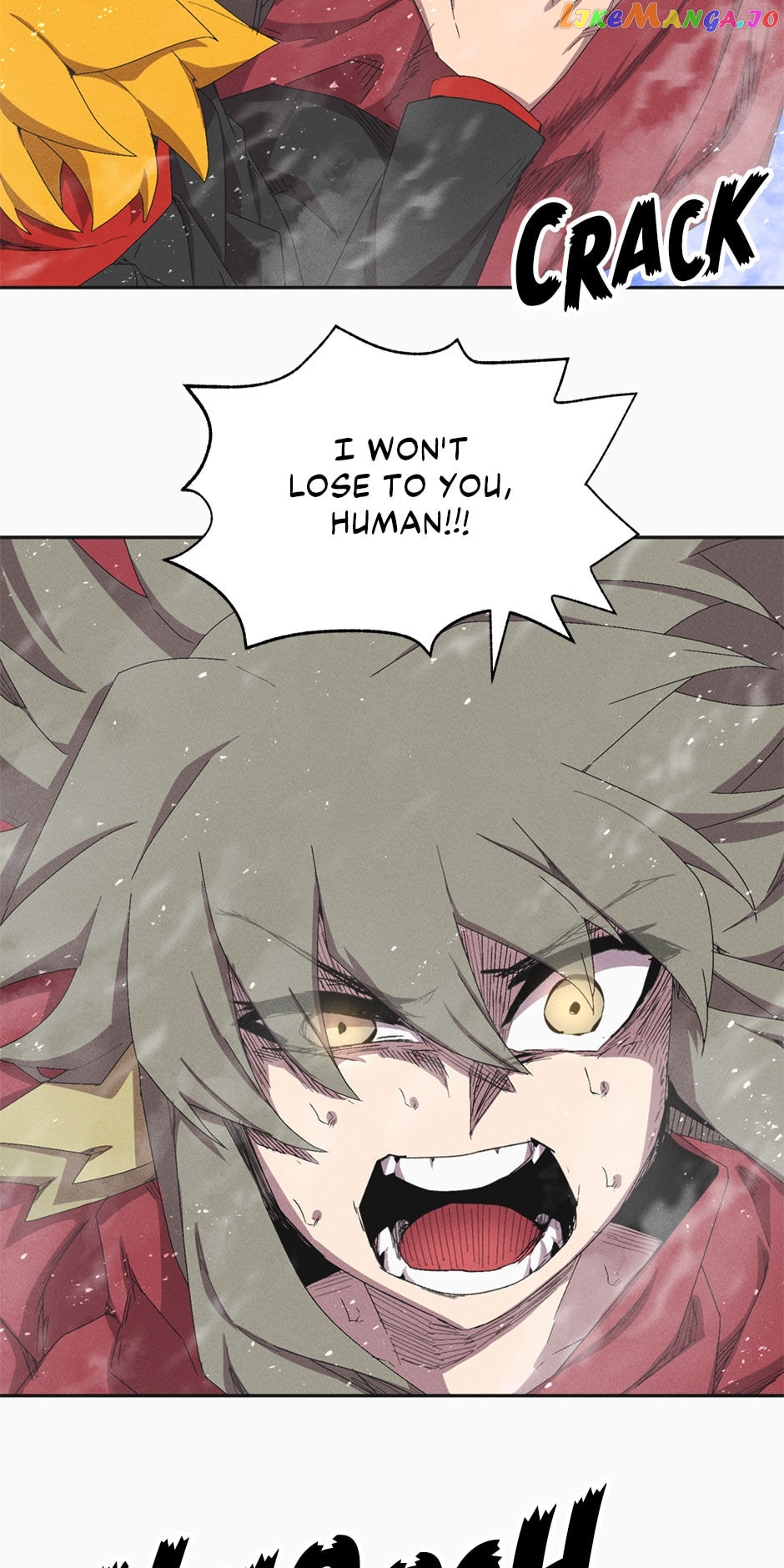 Dragon Ego Chapter 99 - page 39