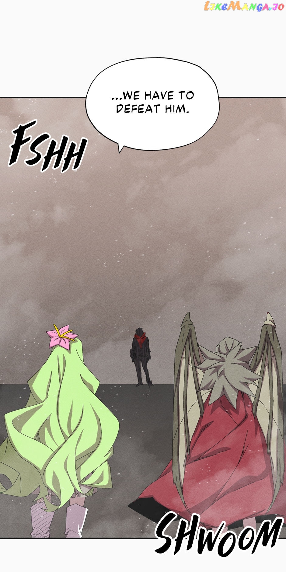 Dragon Ego Chapter 99 - page 4