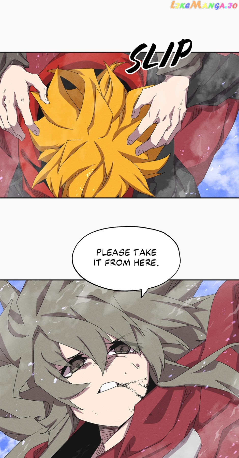 Dragon Ego Chapter 99 - page 41
