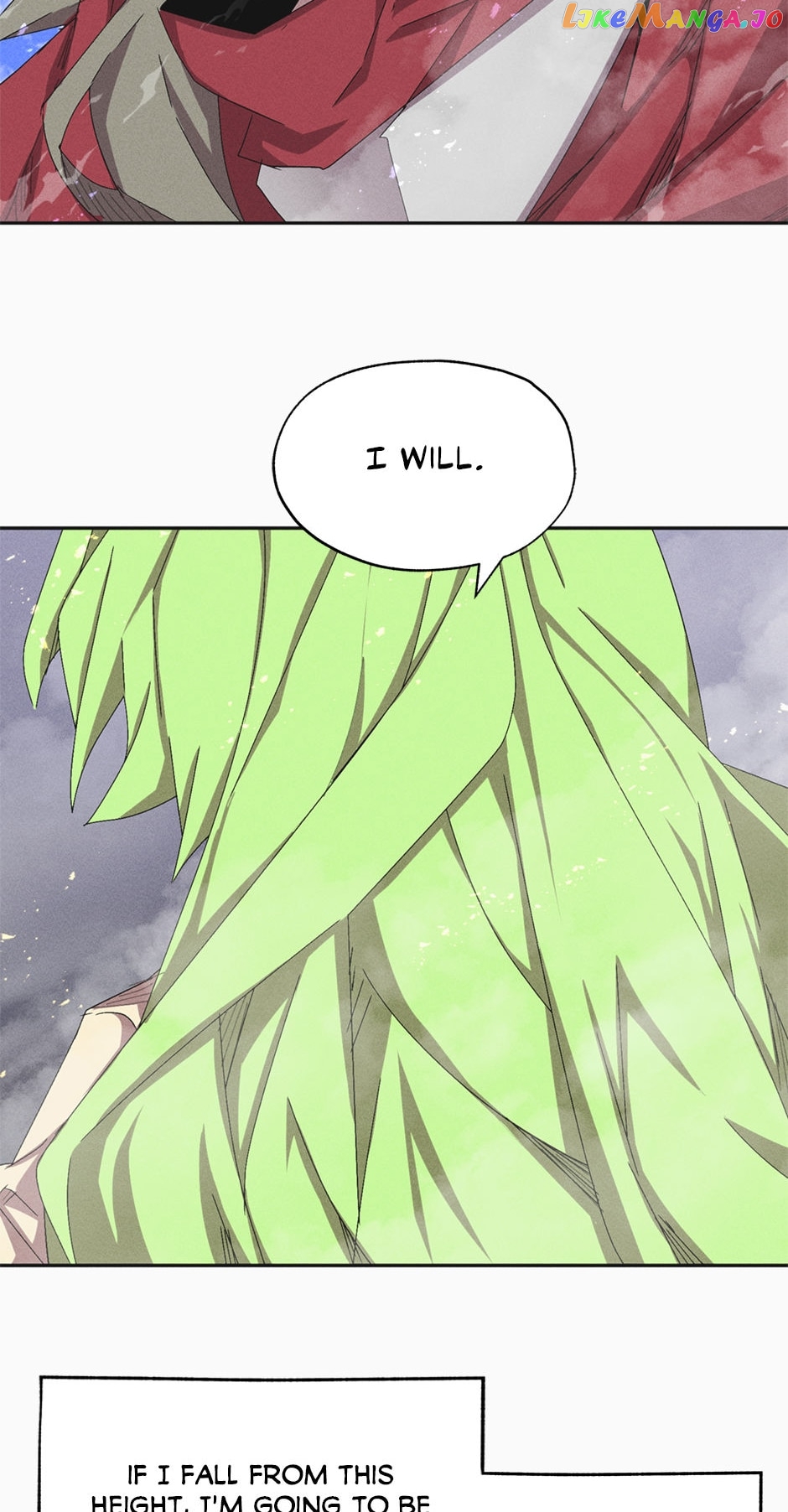 Dragon Ego Chapter 99 - page 42