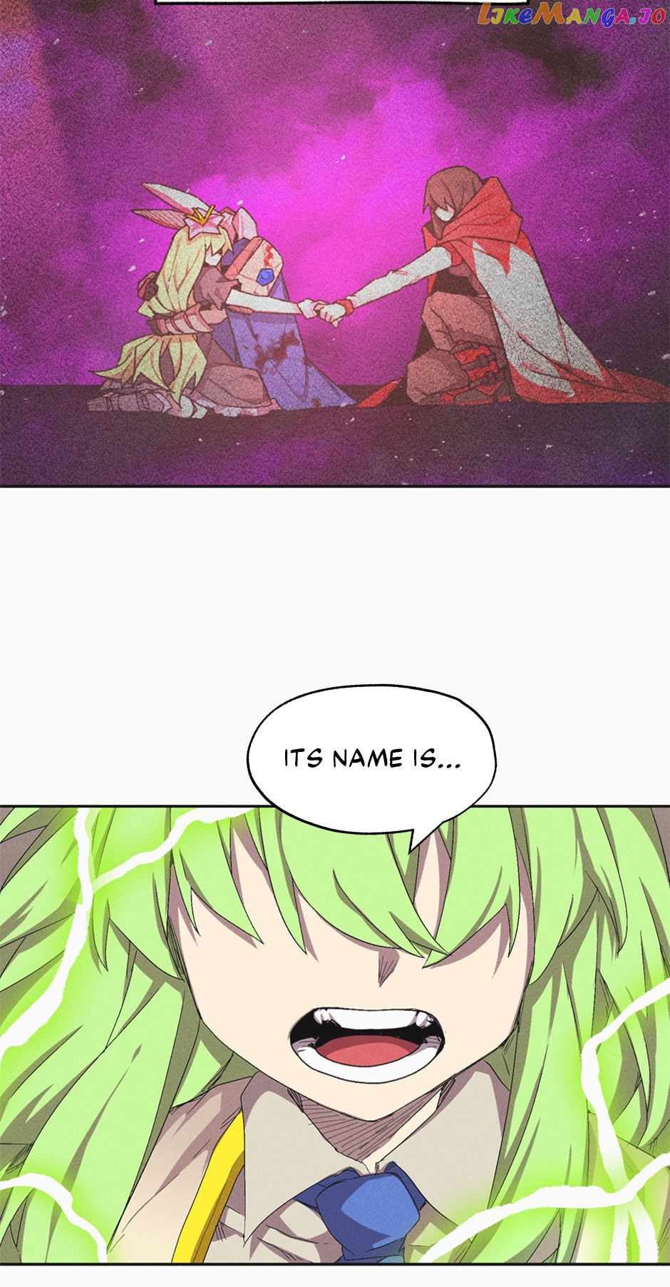 Dragon Ego Chapter 99 - page 47