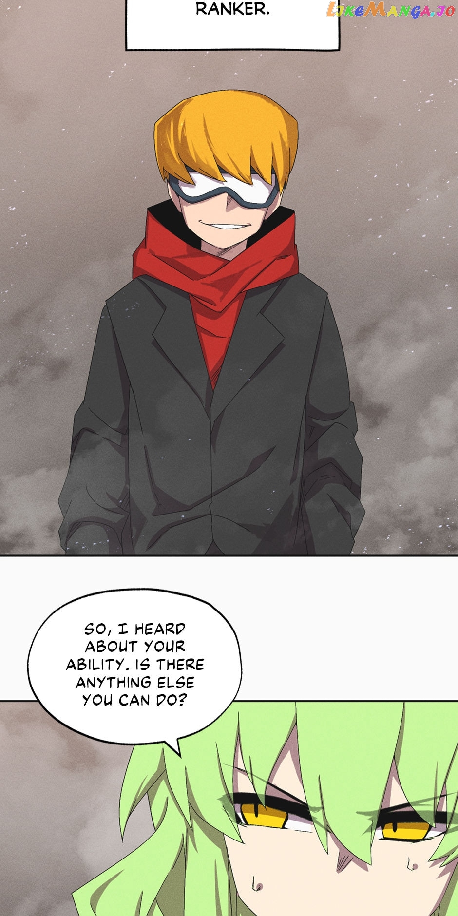 Dragon Ego Chapter 99 - page 7