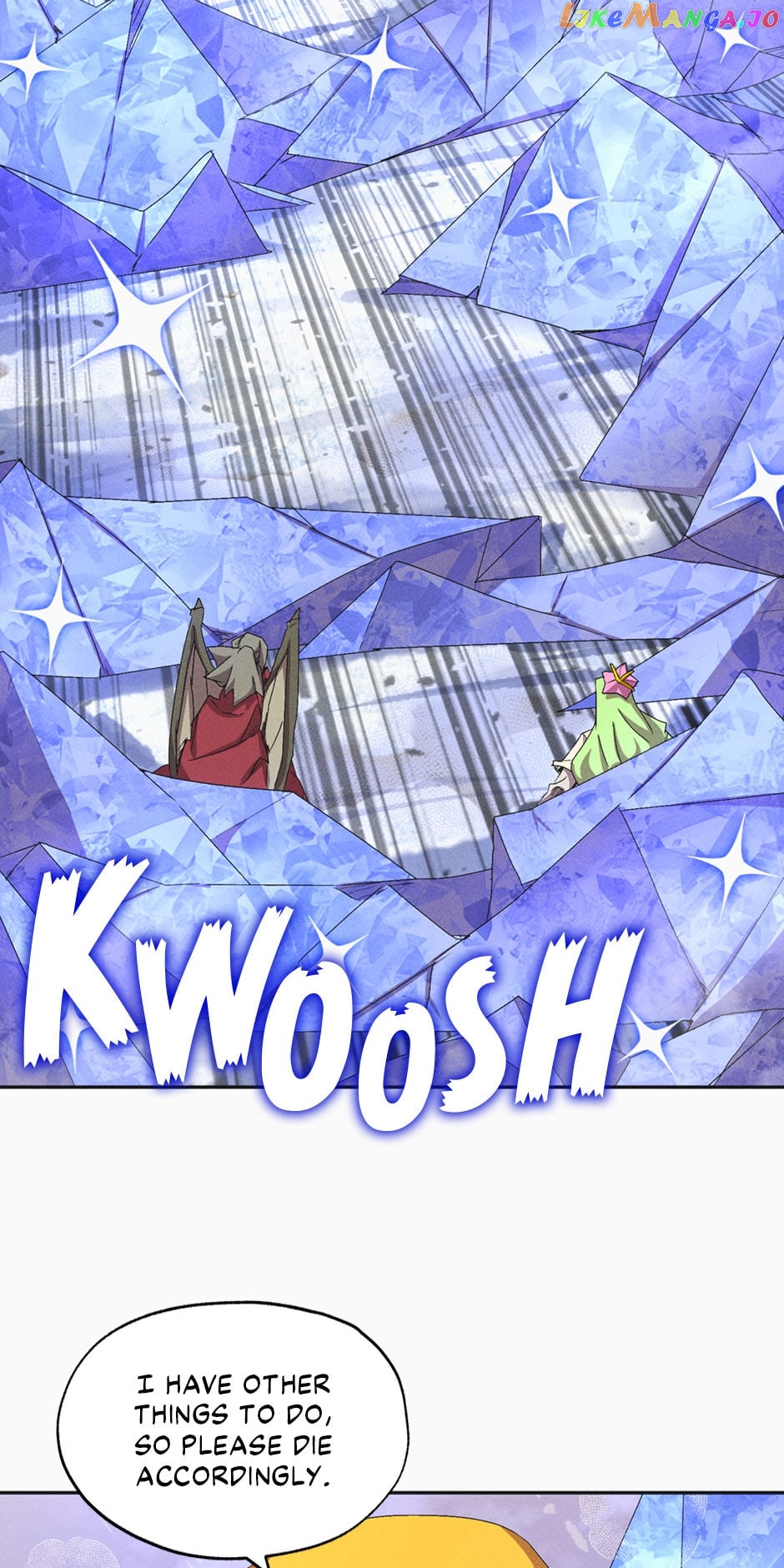 Dragon Ego Chapter 99 - page 9