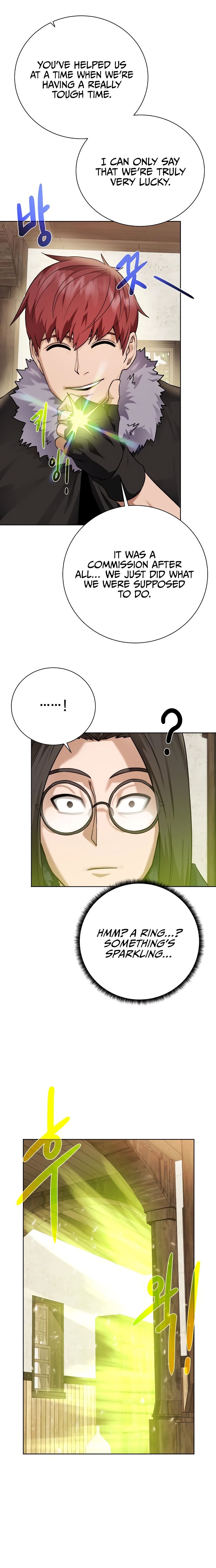 Dungeons & Artifacts chapter 88 - page 13