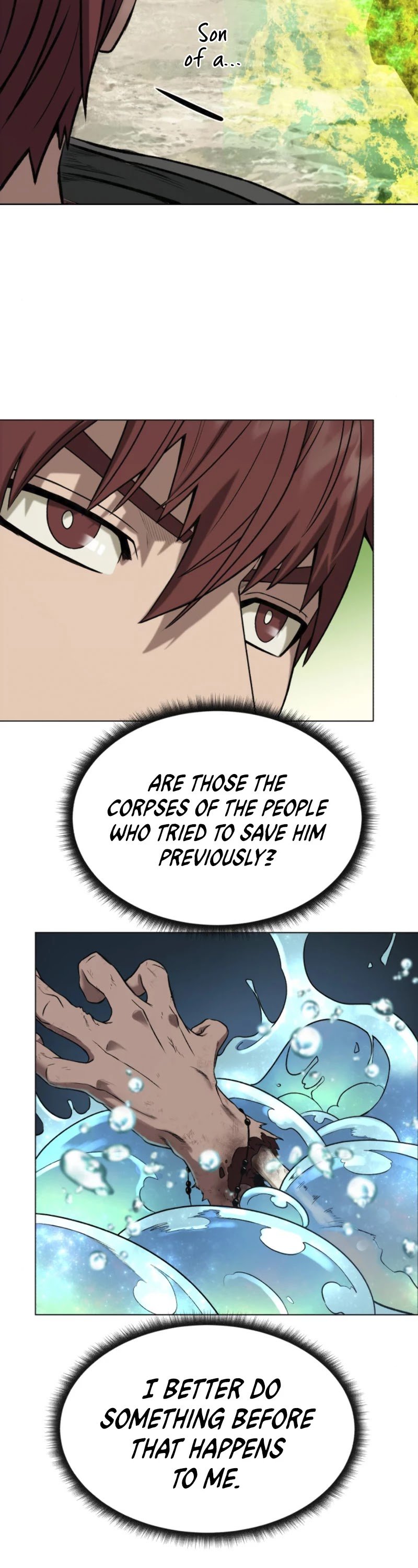 Dungeons & Artifacts chapter 11 - page 11